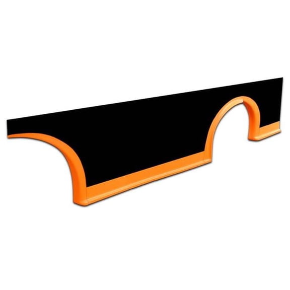 007-5500-FO MD3 Rocker Panel - Fluorescent Orange