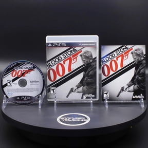 Restored 007: Blood Stone Sony PlayStation 3 PS3 2010