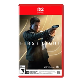 007 First Light - Nintendo Switch 2 Game