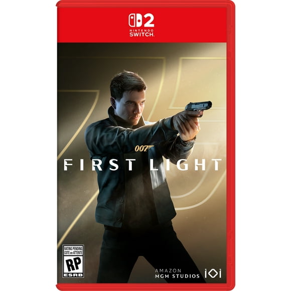 007 First Light - Nintendo Switch 2