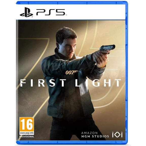 007 First Light PS5 Playstation 5