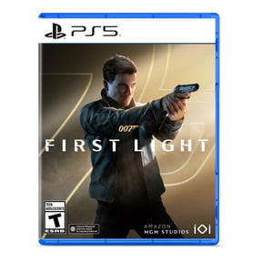 007 First Light - PlayStation 5 Game