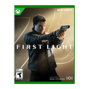 007 First Light - Xbox Series X