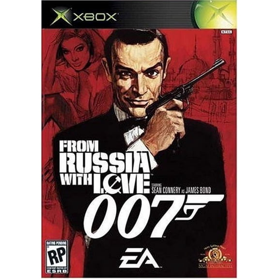 From Russia with Love - Xbox