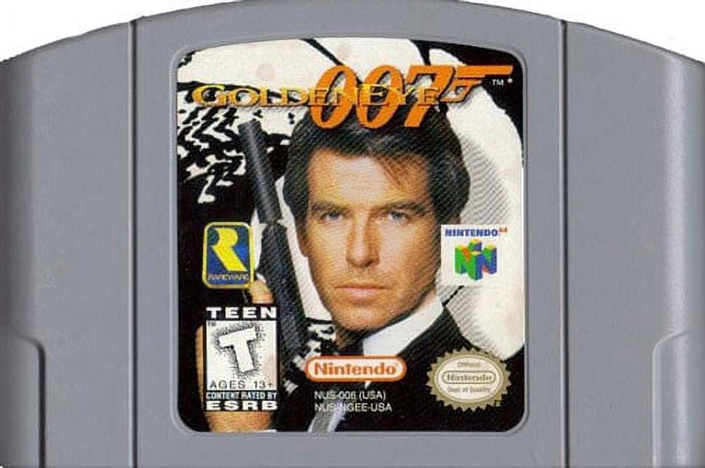 GoldenEye 007 (Nintendo 64), GoldenEye Wiki