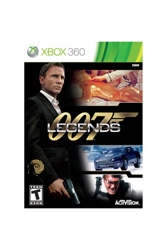James Bond 007 Legends - Xbox 360