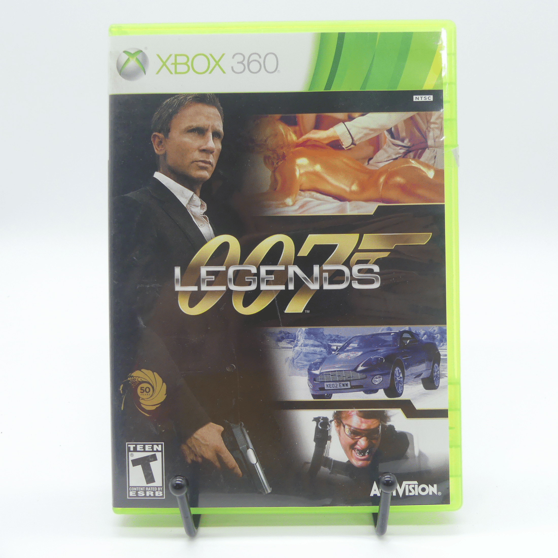 Pre-Owned 007 Legends Xbox 360 - Walmart Business Supplies