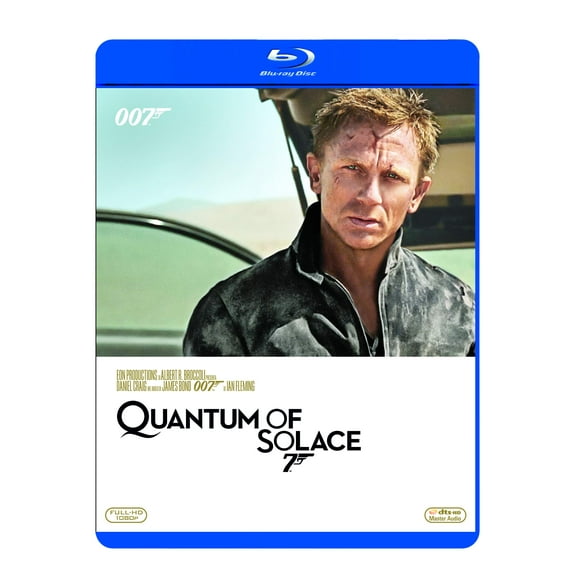 007 - Quantum Of Solace (Blu-ray)