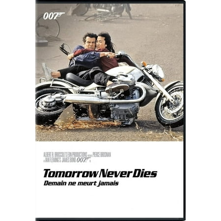 007: TOMORROW NEVER DIES (1997)