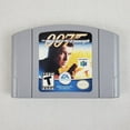 thumbnail image 1 of 007 The World is Not Enough - N64 Game Cartridge (US Version)​​, 1 of 5