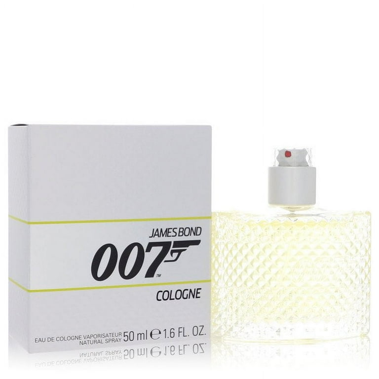 007 Eau De Cologne Spray By James Bond - 1.6 oz 007 Eau De Cologne Spray By James Bond - 1.6 oz