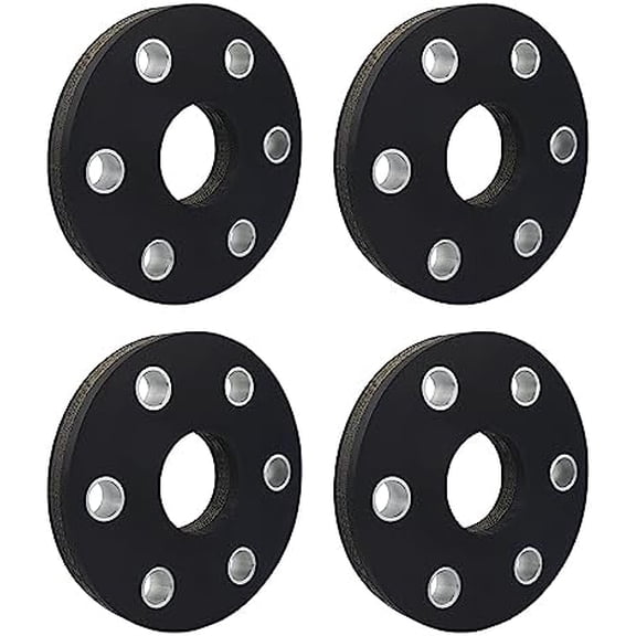 00762215 Ro-tary Cutter Flex Coupler Rubber Pad/Disc Kit, Compatible with Rhino Ro-tary Cutter, Replace 0076647A, Bushing 00771287, 00749172, 68-109-4, Washers 00755475A Models - (4 Pack)$$Tools