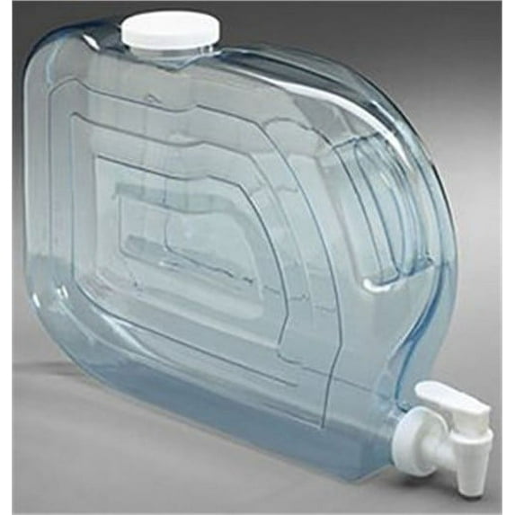 00765 1.25Gal H20 Ultra Slimline Dispenser, Arrow Plastics Manufacturing, EACH,