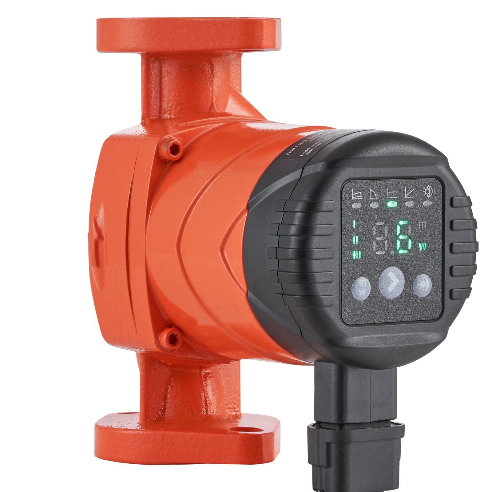 007E-2F2 High Efficiency 110V 42W EMC Circulator Pump, Low Noise Water Pump for Boiler & Radiator