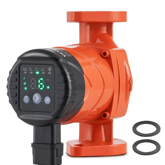 007E-2F2 High Efficiency Circulation Pump 110V 42W Circulator Pump