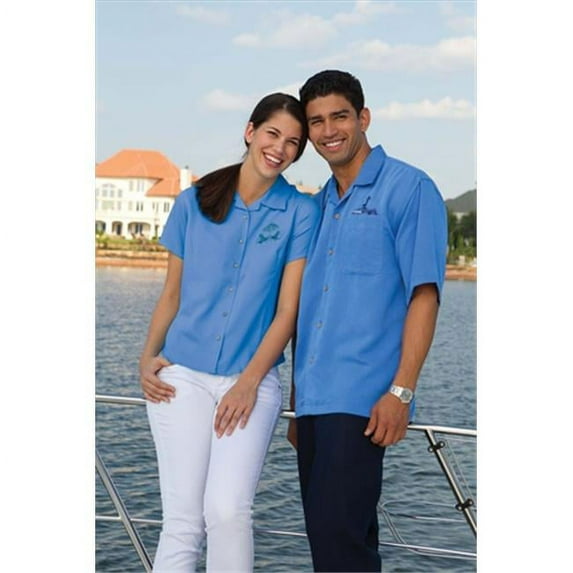 00820599003608 MENS CAMP SHIRT 3000 CHINO L