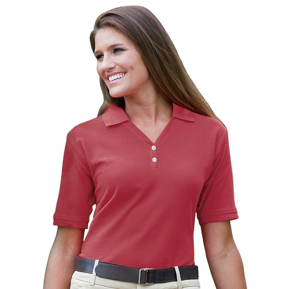 00820599026447 LADIES 100 percent PIMA COTTON FINE P 200 SANGRIA S