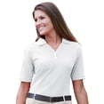 thumbnail image 1 of 00820599026690 LADIES 100 percent PIMA COTTON FINE P 200 WHITE S, 1 of 1