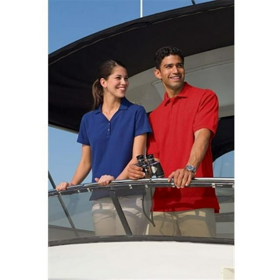 00820599065903 PRO-WEAR MENS 4444 RED-WHITE S