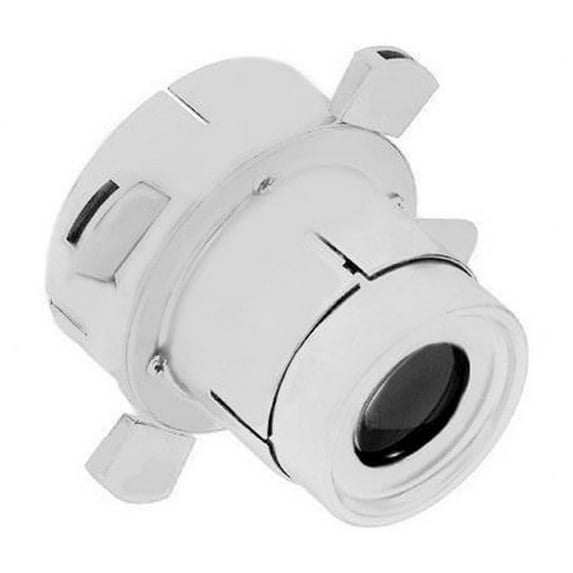 008FP-WT-WAC Lighting-Accessory-Framing Projector-3.39 Inches Wide by 8.39 Inches High-White Finish