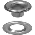 00GWSSM1000 Sheet Metal Grommet and Washer MarineGrade Stainless Steel