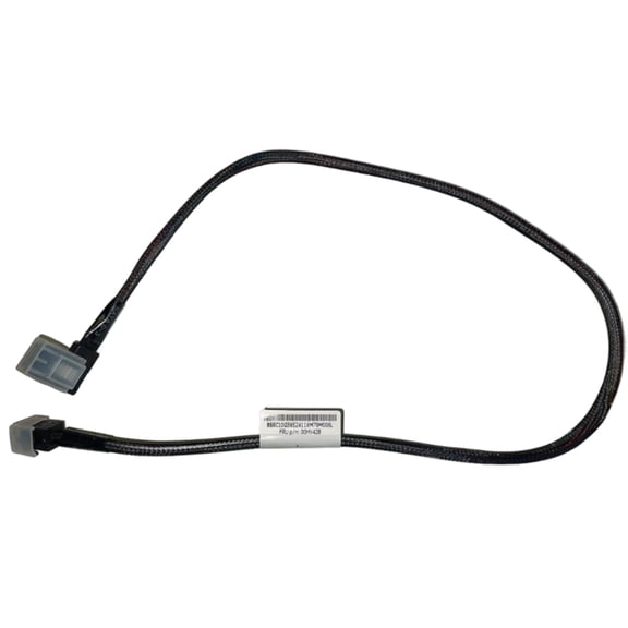 00HV428 Cable, Mini SAS HD TO Mini SAS Cable - 29 Inch SFF-8643 TO SFF-8087 Right Angle