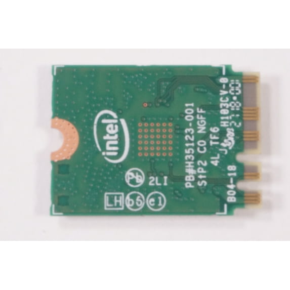 00JT535 Lenovo Wireless Card 80VJ0000US N42-20 Touch 80YS0003US