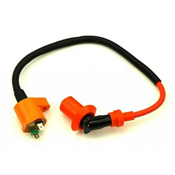 01 02 03 04 05 Aprilia SR50 LC Ditech Racing Hi-Performance Racing Ignition Coil