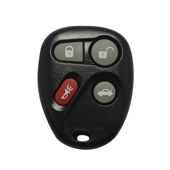 01 02 03 04 05 Chevy Impala Monte Carlo Keyless Remote Car Key Fob KOBLEAR1XT 315MHZ