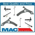 thumbnail image 1 of 01-03 Rav4 2 & 4 Door Control Arms Ball Joints Sway Bars and Tie Rods 8pc Kit, 1 of 6