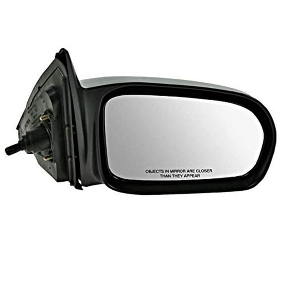 01-05 Civic 2dr Coupe Right Passenger Mirror Assembly w/ Manual Remote