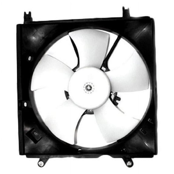 TYC Products 600460 Engine Cooling Fan for 2001-2004 RAV4 Toyota