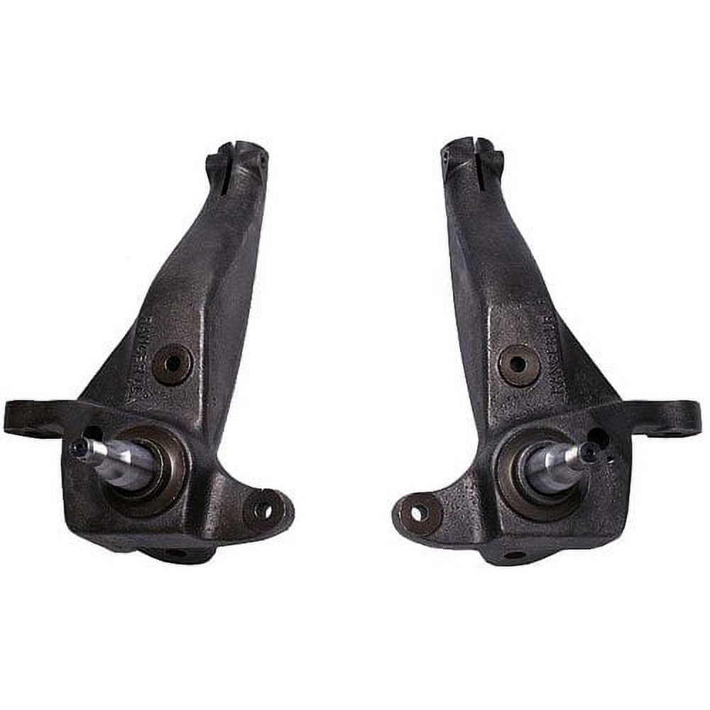 Fabtech FTS98300-73 3" Torsion Spindle Lift Kit For Ford Ranger – Replacement Leveling System 4 thumbnail image