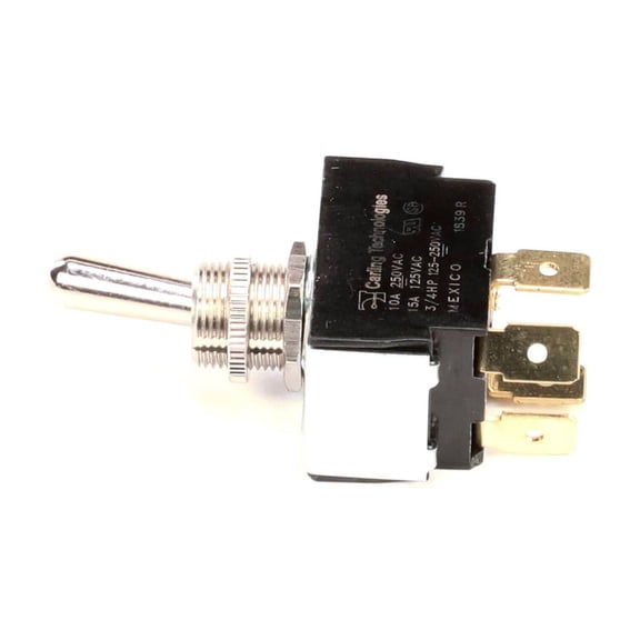 SWITCH, TOGGLE - DPST, 15A125 01-1000V6-00151 - Genuine OEM Replacement Part