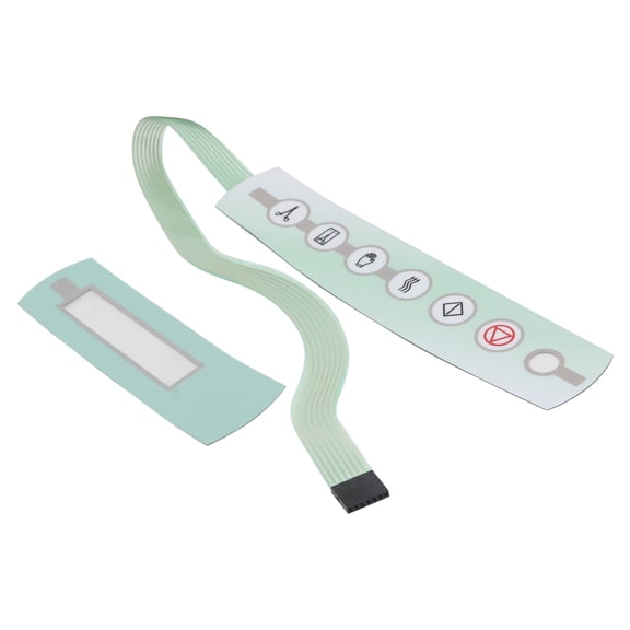 01-109680S Replacement Touchpad for SCICAN Statim 2000 Sterilizer SCK041