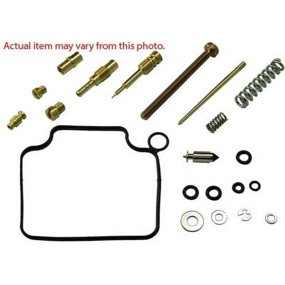 01-11 Yamaha TW200 Carburetor Repair Kit Yamaha