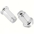 thumbnail image 1 of ITP Chrome Wheel Lug Nuts 3/8"-24 Tapered (ALUG13BX), 1 of 3