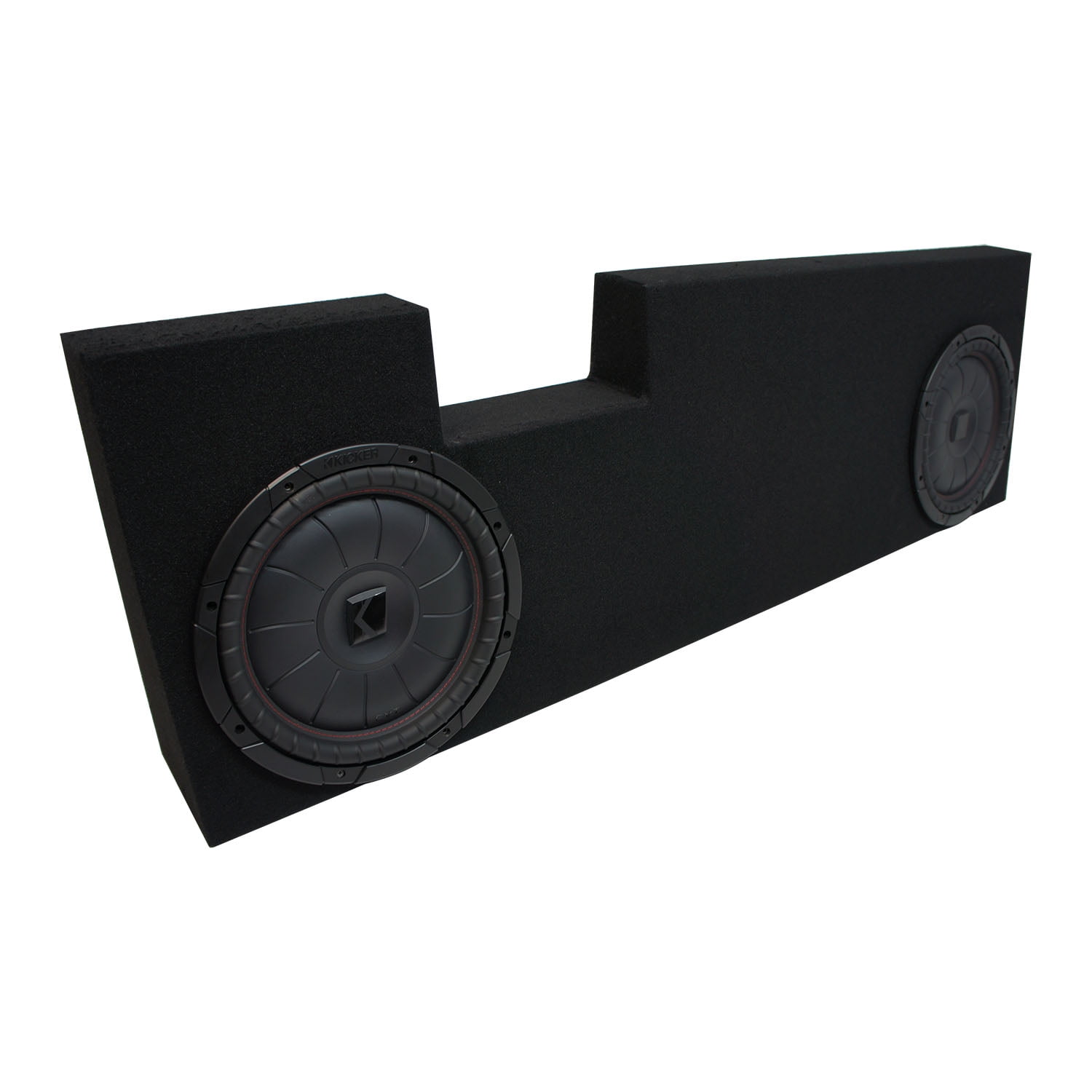 Dual 12 inch Sub Box for 01-14 Ford F250 F350 Super Egypt Ubuy