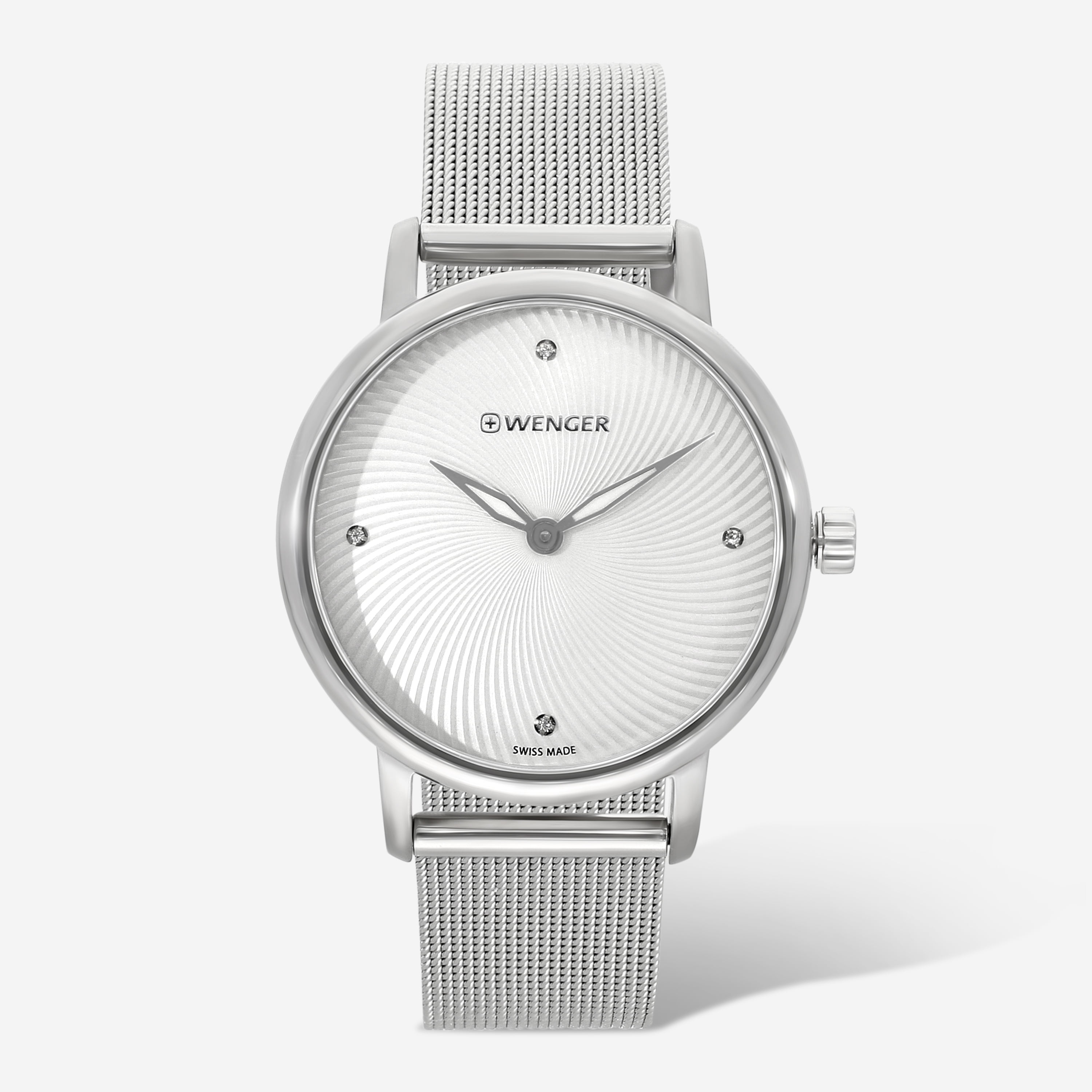 Silver Womens Watch Wenger Vintage Classic | Wenger main image 2
