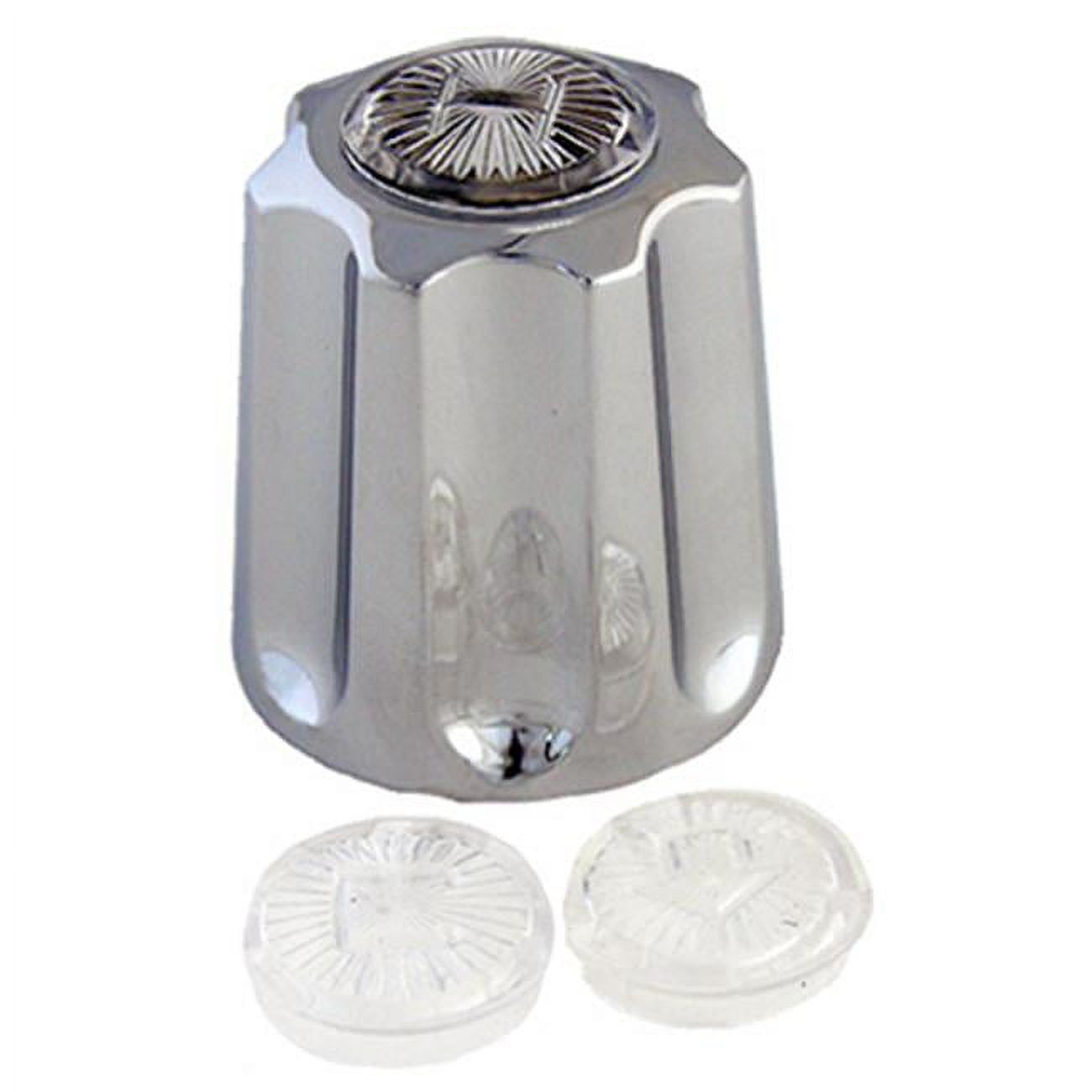 016001MB Large Metal Tub & Shower Handle