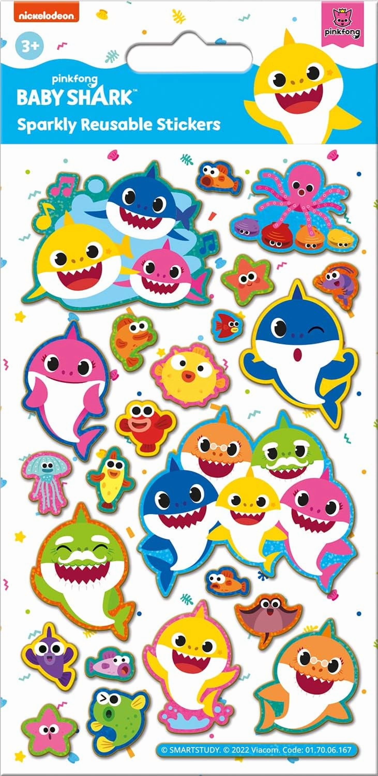 Sparkly Reusable Star Stickers – Bright Foil Decals For Crafts, Decor & Fun