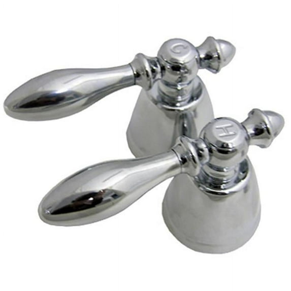 01-7091 Pair Fit All Small Lever Handle