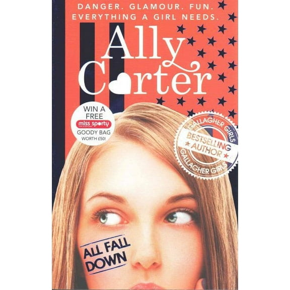 01: All Fall Down (Embassy Row) (Paperback)