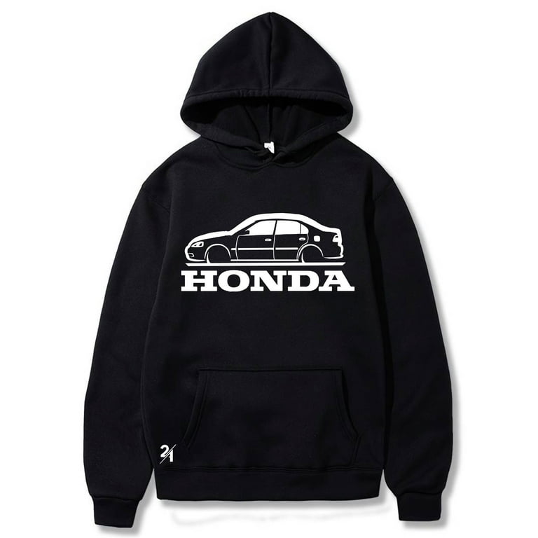 01 Civic Sedan Hoodie Walmart