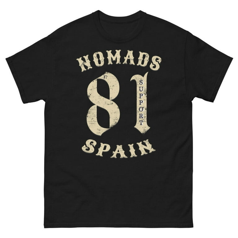 Tee shirt support 81 on sale