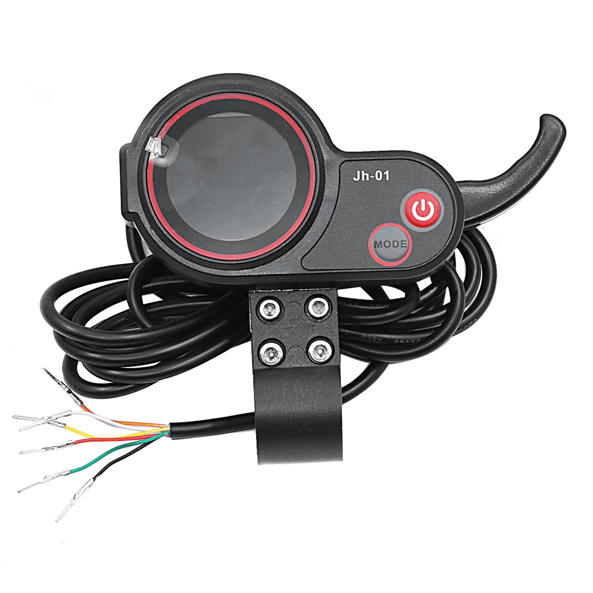 -01 Meter Dashboard LCD Display+36V 19A Brushless Controller Without ...
