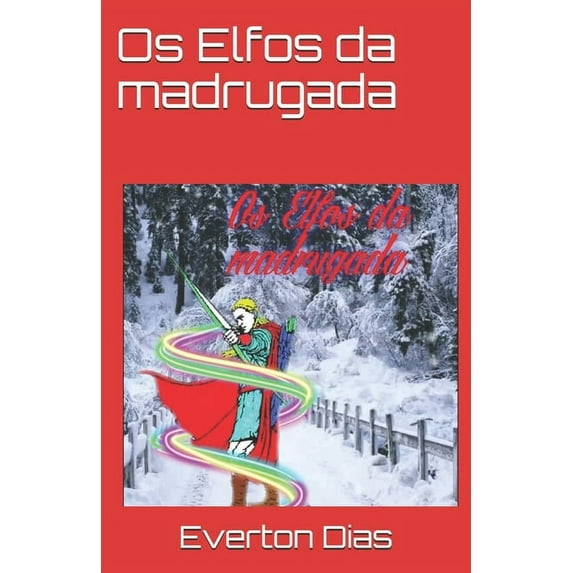 01: Os Elfos da madrugada (Series #2020) (Paperback)