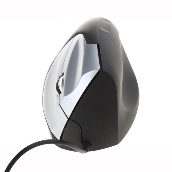 01 Vertical Wired Ergonomic Optical 3 Key Gaming for /Laptop