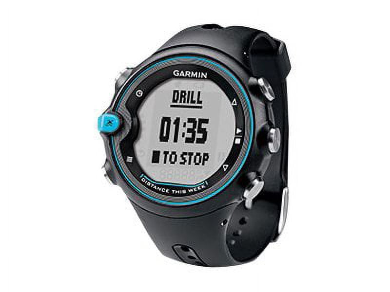 010-01004-00 Swim Swimming Gps Fitness Watch