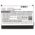 thumbnail image 1 of 010-11143-00, 361-00038-01 Battery for Garmin Nuvi 500, 510, 550, Zumo 220, 600, 650, 665, Aera 500, 510, 550, 560 GPS Units, 1 of 2